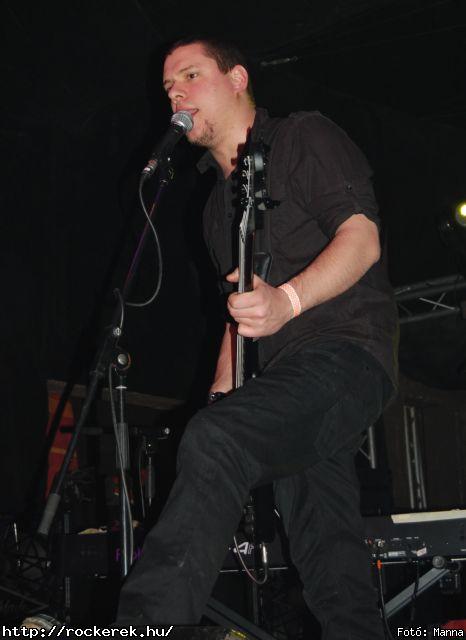  Leander,  The Grenma,  Insane - Fot: Manna