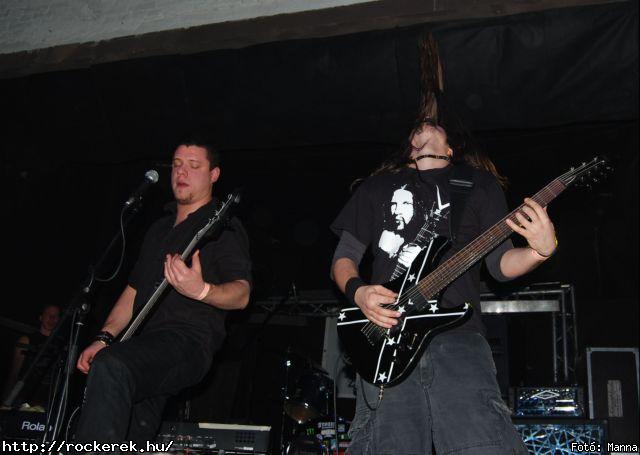  Leander,  The Grenma,  Insane - Fot: Manna