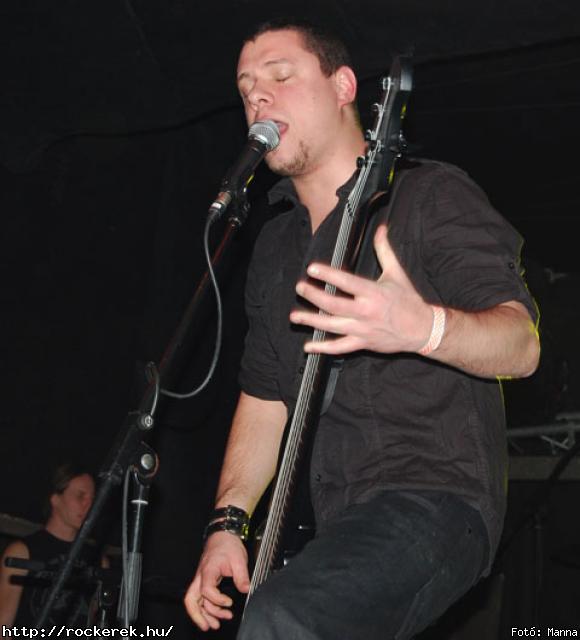  Leander,  The Grenma,  Insane - Fot: Manna