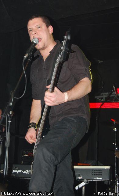  Leander,  The Grenma,  Insane - Fot: Manna