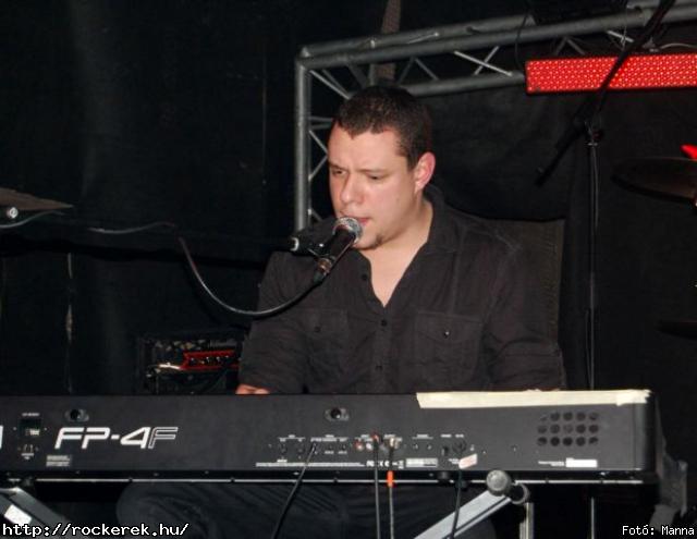  Leander,  The Grenma,  Insane - Fot: Manna