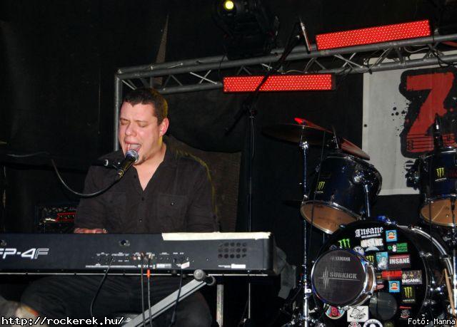  Leander,  The Grenma,  Insane - Fot: Manna