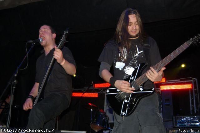  Leander,  The Grenma,  Insane - Fot: Manna