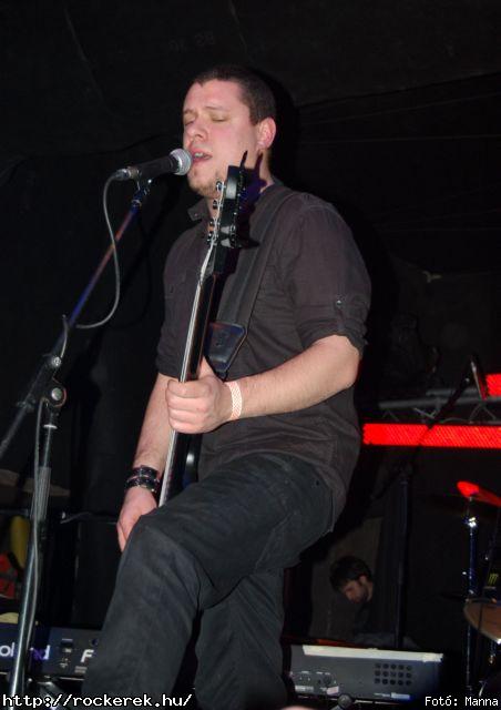  Leander,  The Grenma,  Insane - Fot: Manna