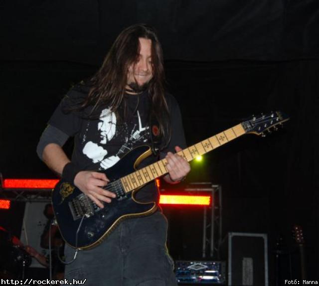  Leander,  The Grenma,  Insane - Fot: Manna