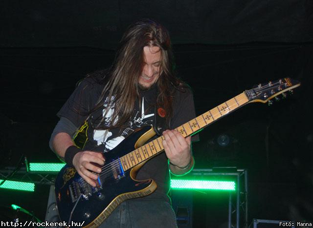  Leander,  The Grenma,  Insane - Fot: Manna