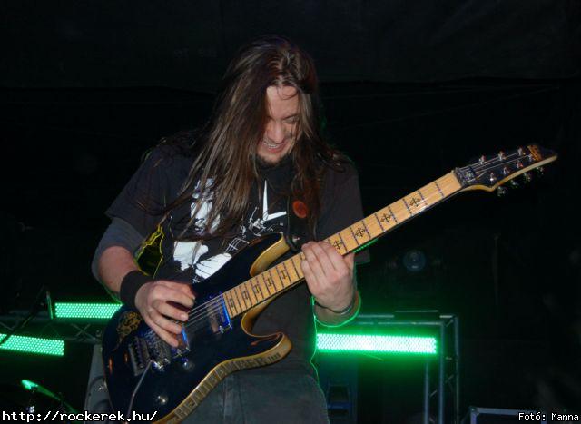  Leander,  The Grenma,  Insane - Fot: Manna