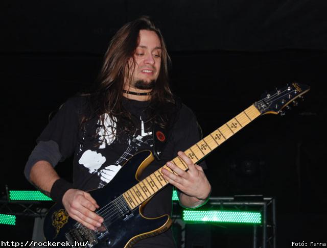  Leander,  The Grenma,  Insane - Fot: Manna