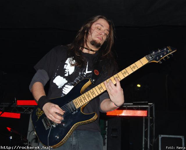  Leander,  The Grenma,  Insane - Fot: Manna