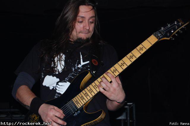  Leander,  The Grenma,  Insane - Fot: Manna