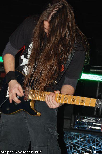  Leander,  The Grenma,  Insane - Fot: Manna