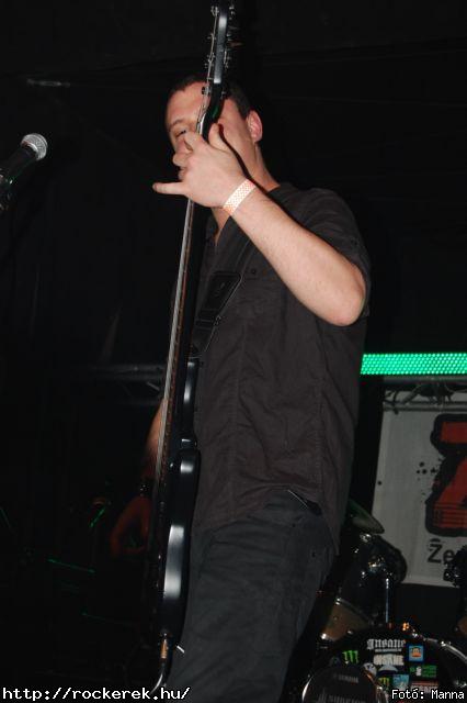  Leander,  The Grenma,  Insane - Fot: Manna