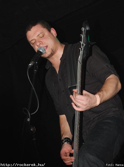  Leander,  The Grenma,  Insane - Fot: Manna