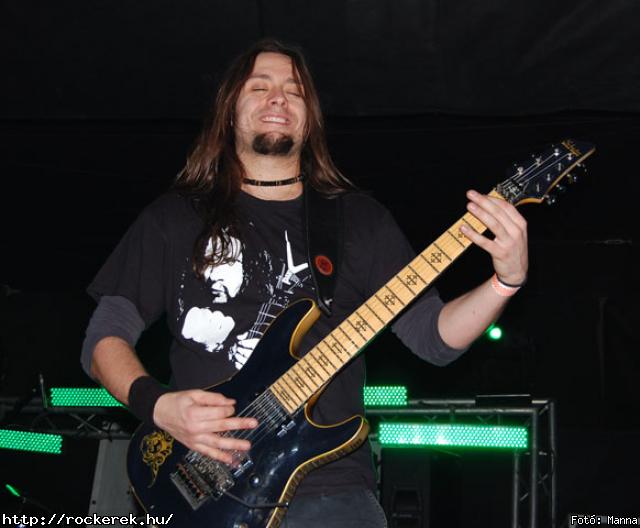  Leander,  The Grenma,  Insane - Fot: Manna