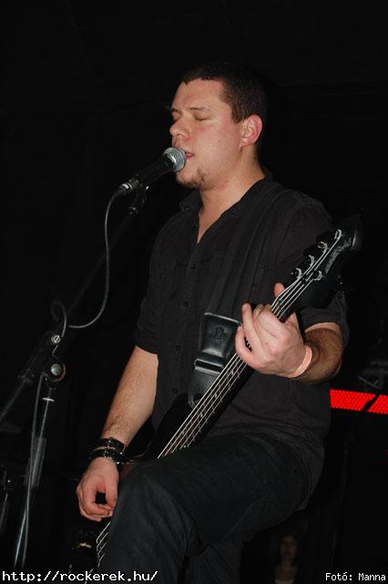  Leander,  The Grenma,  Insane - Fot: Manna