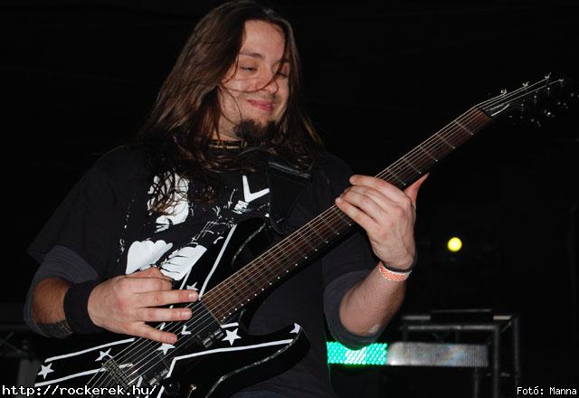  Leander,  The Grenma,  Insane - Fot: Manna