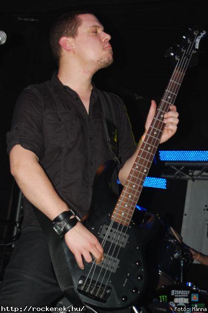  Leander,  The Grenma,  Insane - Fot: Manna