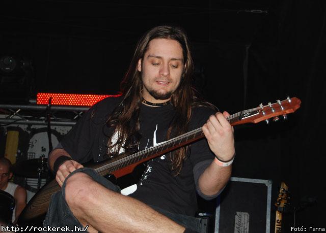  Leander,  The Grenma,  Insane - Fot: Manna