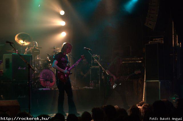  Opeth - Fot: Bukott Angyal