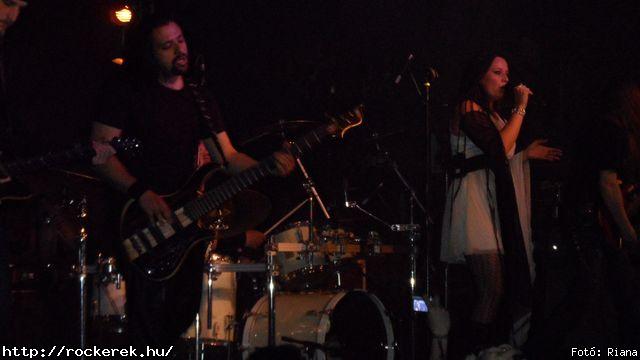  Epica,  Xandria,  Voices of Destiny - Fot: Riana