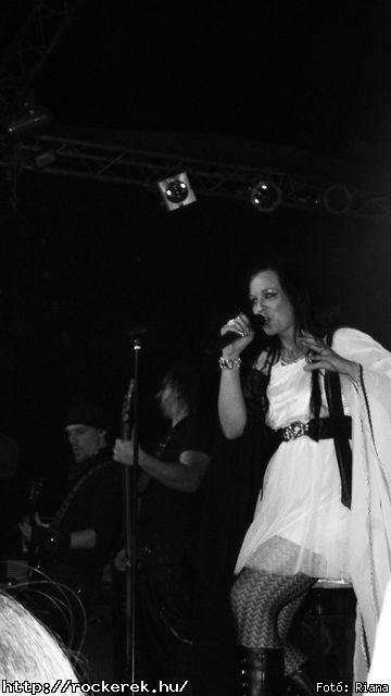  Epica,  Xandria,  Voices of Destiny - Fot: Riana