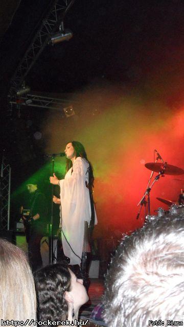  Epica,  Xandria,  Voices of Destiny - Fot: Riana