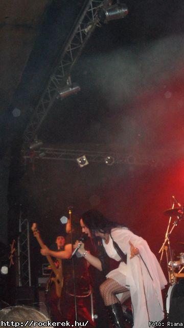  Epica,  Xandria,  Voices of Destiny - Fot: Riana