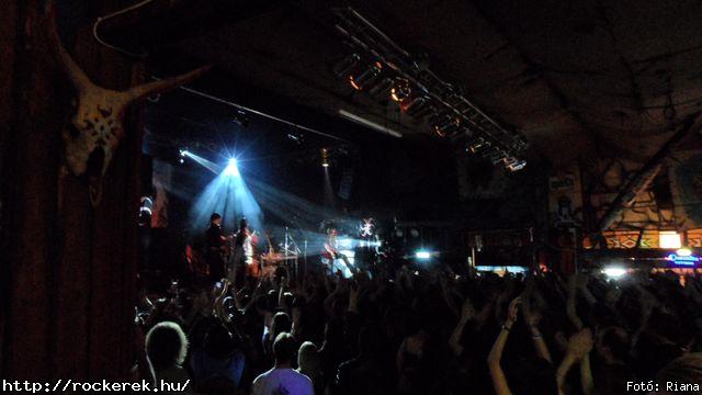  Epica,  Xandria,  Voices of Destiny - Fot: Riana