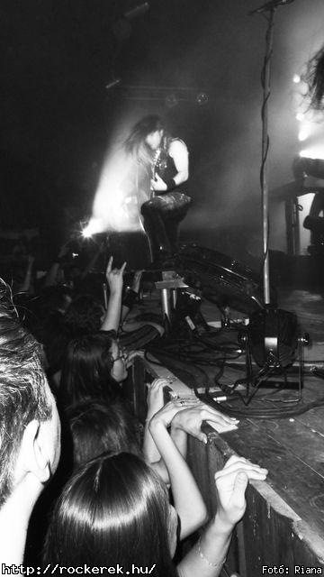  Epica,  Xandria,  Voices of Destiny - Fot: Riana