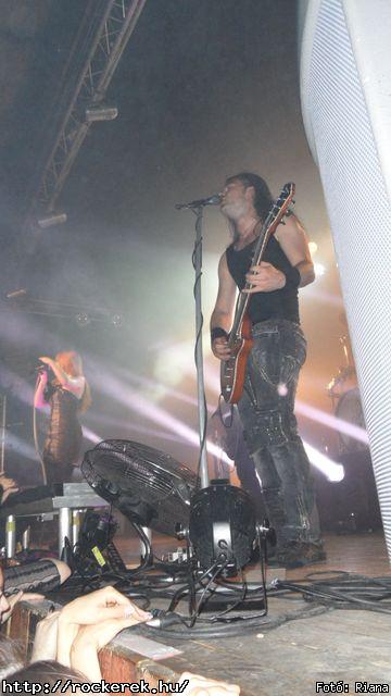  Epica,  Xandria,  Voices of Destiny - Fot: Riana