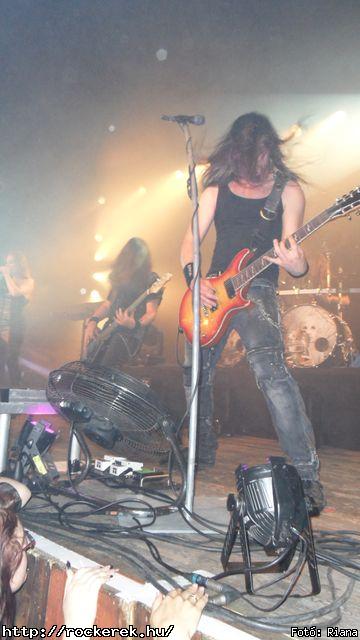  Epica,  Xandria,  Voices of Destiny - Fot: Riana