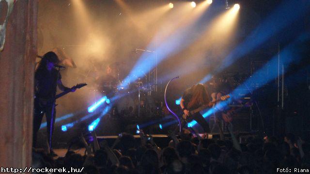  Epica,  Xandria,  Voices of Destiny - Fot: Riana