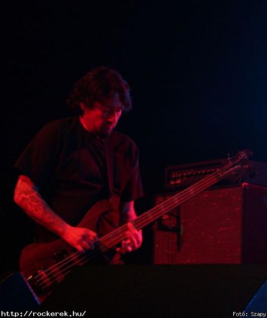  Shapat Terror, Kyuss Lives! - Fot: Szapy