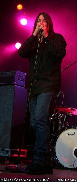  Shapat Terror, Kyuss Lives! - Fot: Szapy