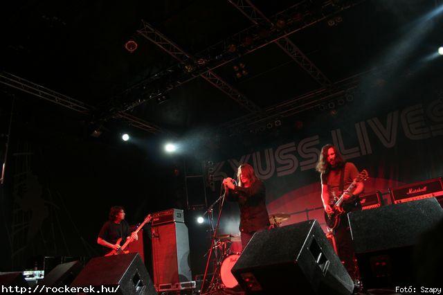  Shapat Terror, Kyuss Lives! - Fot: Szapy