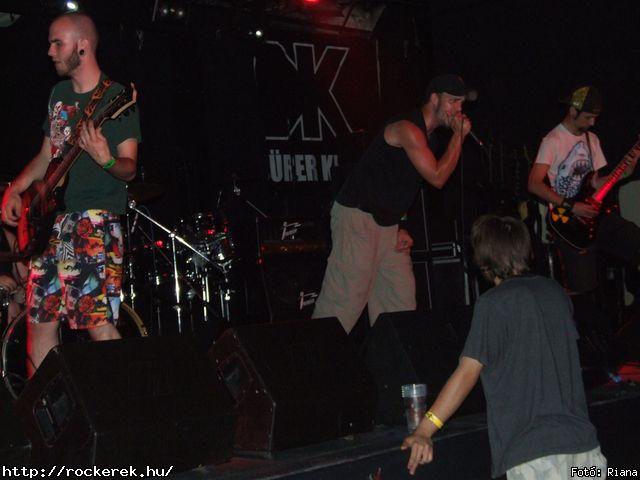  Csakazrtis, Ill Nino, Just Another, Still With Soul, Subway - Fot: Riana