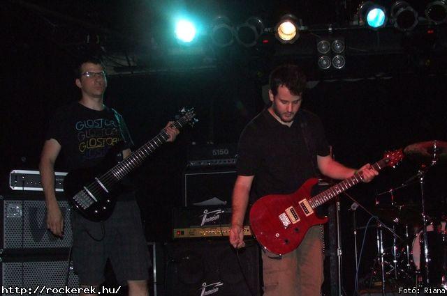  Csakazrtis, Ill Nino, Just Another, Still With Soul, Subway - Fot: Riana