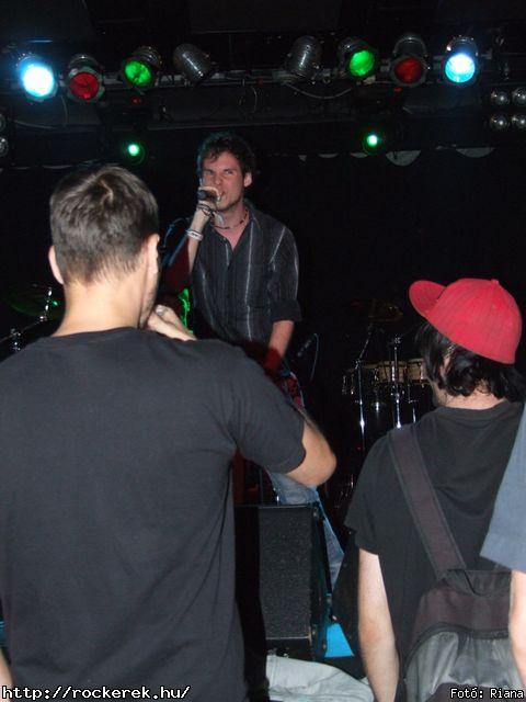  Csakazrtis, Ill Nino, Just Another, Still With Soul, Subway - Fot: Riana