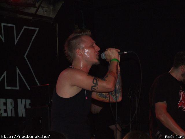  Csakazrtis, Ill Nino, Just Another, Still With Soul, Subway - Fot: Riana