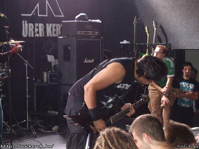  Csakazrtis, Ill Nino, Just Another, Still With Soul, Subway - Fot: Riana