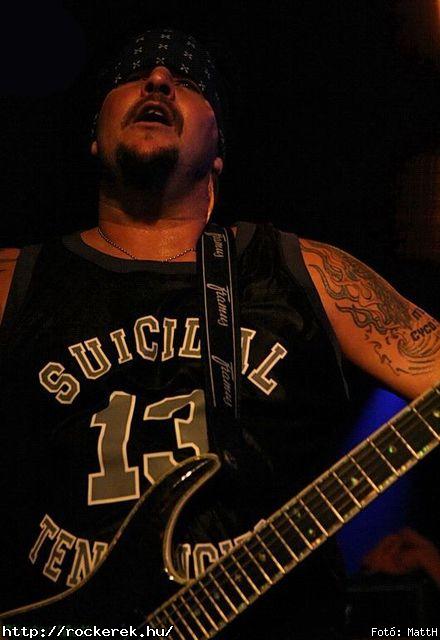  Suicidal Tendencies - Fot: MattH