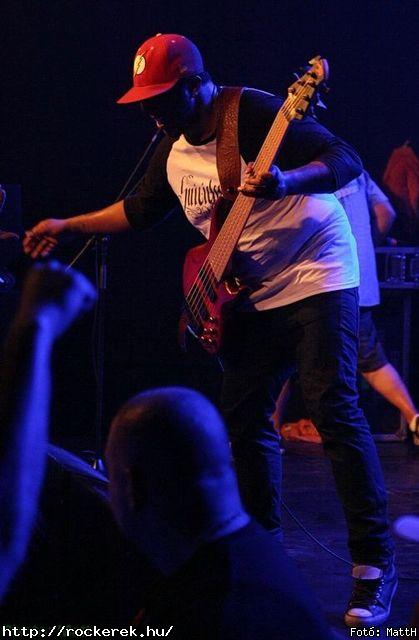  Suicidal Tendencies - Fot: MattH