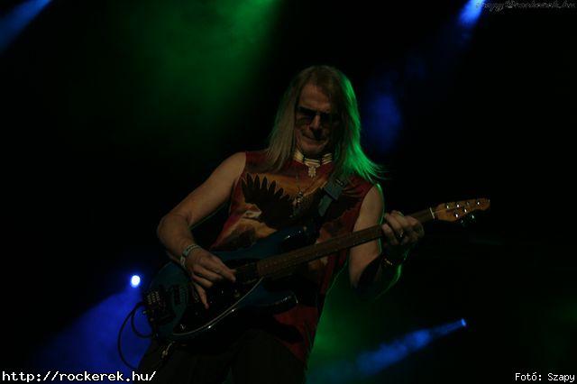  Steve Morse, Steve Vai, Joe Satriani - Fot: Szapy