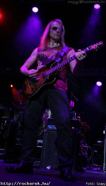  Steve Morse, Steve Vai, Joe Satriani - Fot: Szapy