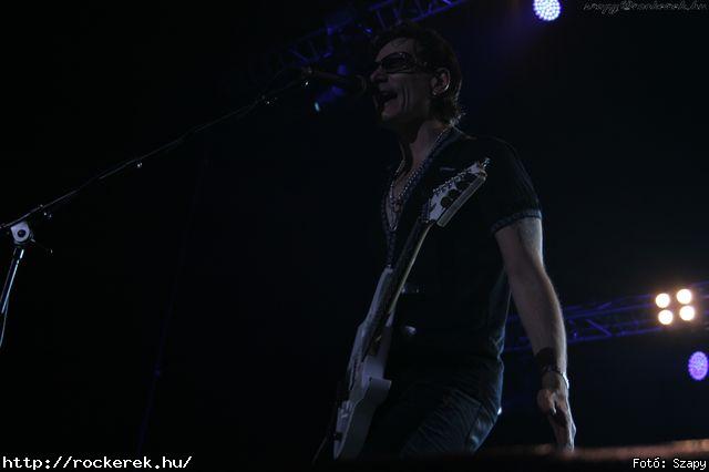  Steve Morse, Steve Vai, Joe Satriani - Fot: Szapy