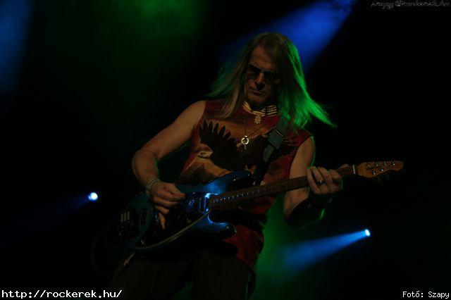  Steve Morse, Steve Vai, Joe Satriani - Fot: Szapy