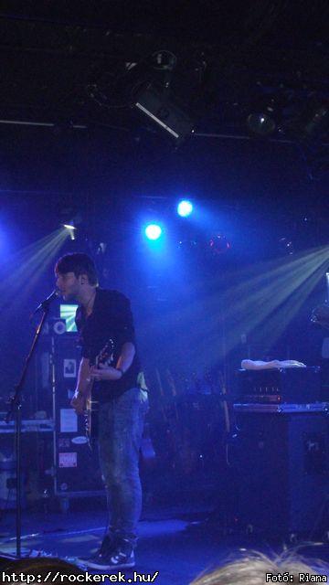  A Dog Called Ego, Anathema - Fot: Riana