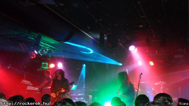  A Dog Called Ego, Anathema - Fot: Riana
