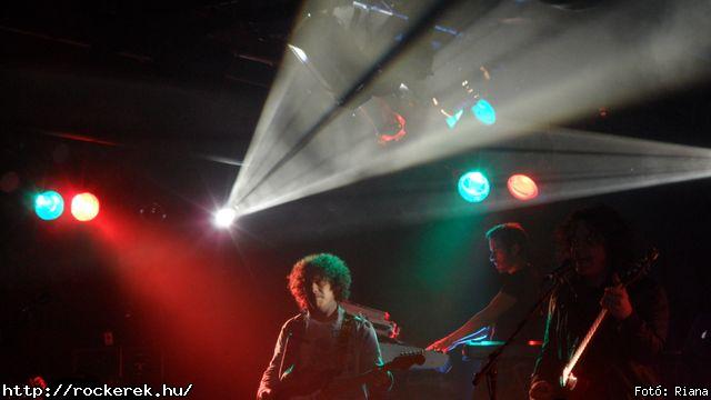  A Dog Called Ego, Anathema - Fot: Riana