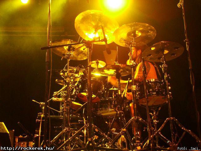  Mike Portnoy,  Derek Sherinian,  Tony MacAlpine,  Billy Sheehan - Fot: _Saci_